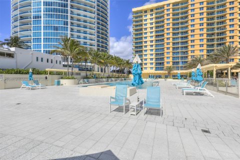 Copropriété à vendre à Hollywood, Floride: 1 chambre, 69.21 m2 № 1033112 - photo 30