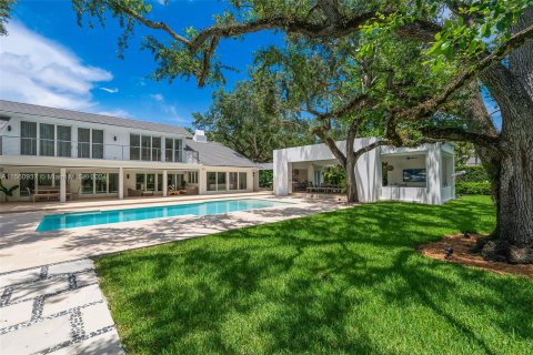 Villa ou maison à vendre à Pinecrest, Floride: 5 chambres, 469.16 m2 № 1095599 - photo 4