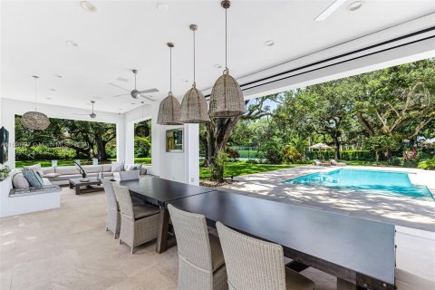 Villa ou maison à vendre à Pinecrest, Floride: 5 chambres, 469.16 m2 № 1095599 - photo 2