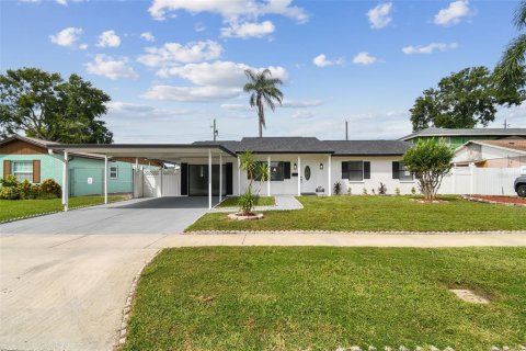 Villa ou maison à vendre à Tampa, Floride: 5 chambres, 186.92 m2 № 1381017 - photo 2