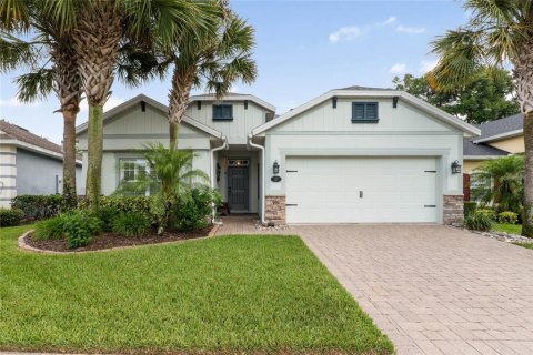 Villa ou maison à vendre à DeLand, Floride: 3 chambres, 154.96 m2 № 1279154 - photo 1