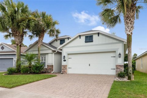 Villa ou maison à vendre à DeLand, Floride: 3 chambres, 154.96 m2 № 1279154 - photo 2