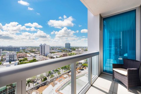 Copropriété à vendre à Miami Beach, Floride: 1 chambre, 76.18 m2 № 1240877 - photo 4