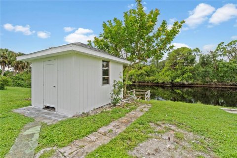 House in North Port, Florida 3 bedrooms, 186.27 sq.m. № 1406933 - photo 22