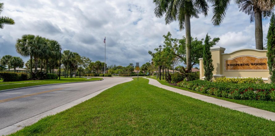 Casa en West Palm Beach, Florida 5 dormitorios, 247.03 m2 № 1225792