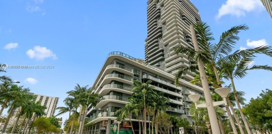 Appartement à Miami, Floride 1 chambre, 56.86 m2 № 1345811