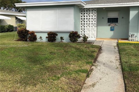 Casa en venta en Delray Beach, Florida, 2 dormitorios, 109.16 m2 № 1035245 - foto 1