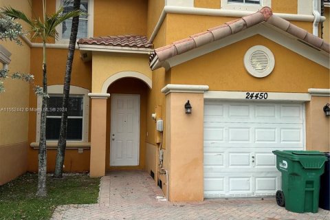 Touwnhouse à vendre à Homestead, Floride: 4 chambres, 163.97 m2 № 1076328 - photo 2