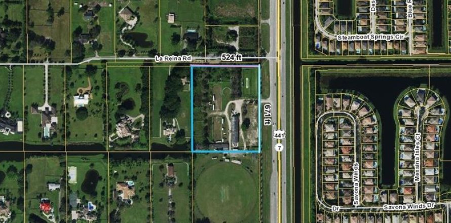 Land in Delray Beach, Florida № 1383156