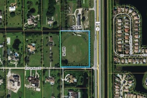 Terreno en venta en Delray Beach, Florida № 1383152 - foto 1