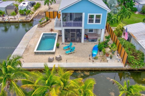 Casa en venta en Big Pine Key, Florida, 3 dormitorios № 1397606 - foto 12