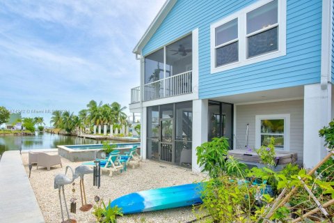 Villa ou maison à vendre à Big Pine Key, Floride: 3 chambres № 1397606 - photo 6