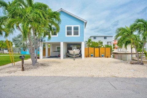 Villa ou maison à vendre à Big Pine Key, Floride: 3 chambres № 1397606 - photo 8