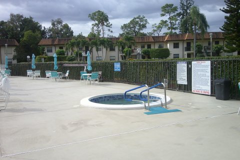 Condominio en venta en Lake Worth, Florida, 2 dormitorios, 79.62 m2 № 1018166 - foto 21