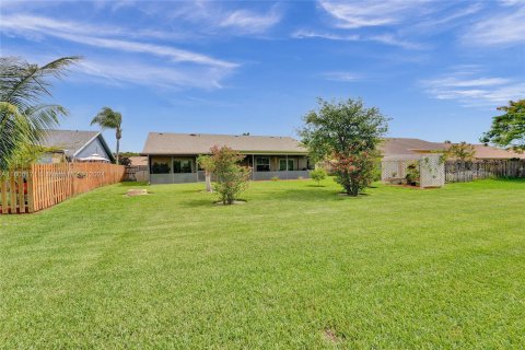 Villa ou maison à vendre à Sunrise, Floride: 3 chambres, 153.75 m2 № 1230994 - photo 28