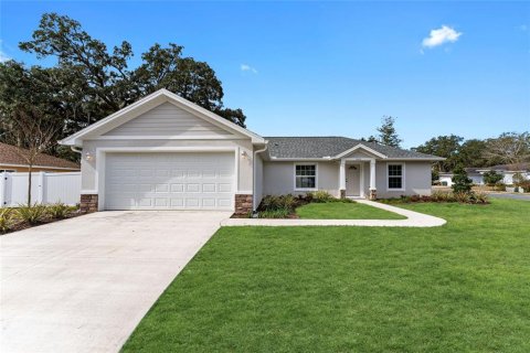 Casa en venta en Ocala, Florida, 3 dormitorios, 124.02 m2 № 1426551 - foto 1