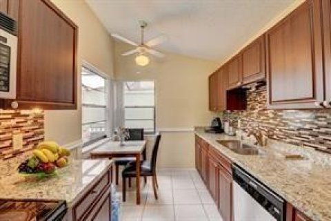 Casa en alquiler en Boca Raton, Florida, 3 dormitorios, 138.52 m2 № 1065544 - foto 23