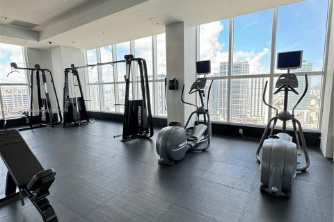 Condominio en venta en Miami, Florida, 1 dormitorio, 60.48 m2 № 1356813 - foto 16