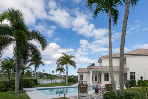 Villa ou maison à vendre à Palm Beach Gardens, Floride: 3 chambres, 233.37 m2 № 1055077 - photo 4