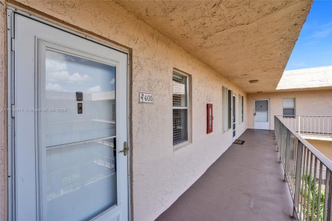 Copropriété à vendre à Lauderdale Lakes, Floride: 1 chambre, 69.49 m2 № 1236032 - photo 6