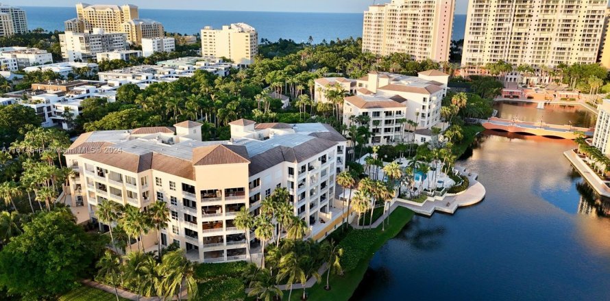 Condominio en Key Biscayne, Florida, 3 dormitorios  № 1236030