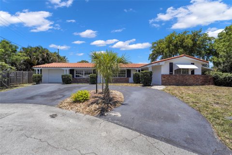 Villa ou maison à vendre à Pompano Beach, Floride: 3 chambres, 196.67 m2 № 1226965 - photo 1