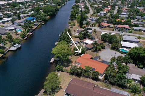 Villa ou maison à vendre à Pompano Beach, Floride: 3 chambres, 196.67 m2 № 1226965 - photo 11