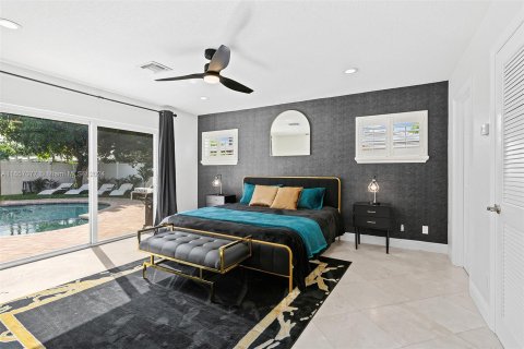 Casa en alquiler en Fort Lauderdale, Florida, 5 dormitorios, 244.43 m2 № 1357314 - foto 10