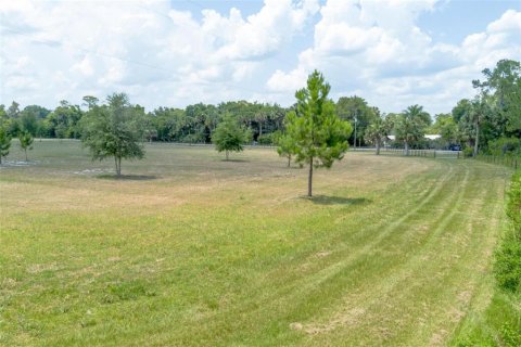 Terreno en venta en De Leon Springs, Florida № 1275160 - foto 6