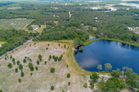 Terreno en venta en De Leon Springs, Florida № 1275160 - foto 19