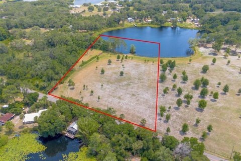 Terreno en venta en De Leon Springs, Florida № 1275160 - foto 13