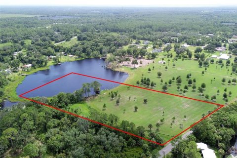 Terreno en venta en De Leon Springs, Florida № 1275160 - foto 29