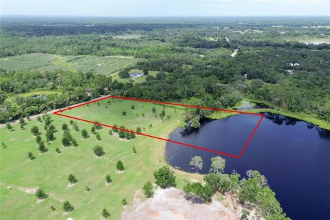 Terreno en venta en De Leon Springs, Florida № 1275160 - foto 30