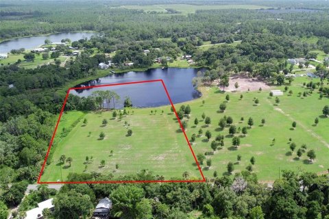 Terreno en venta en De Leon Springs, Florida № 1275160 - foto 28