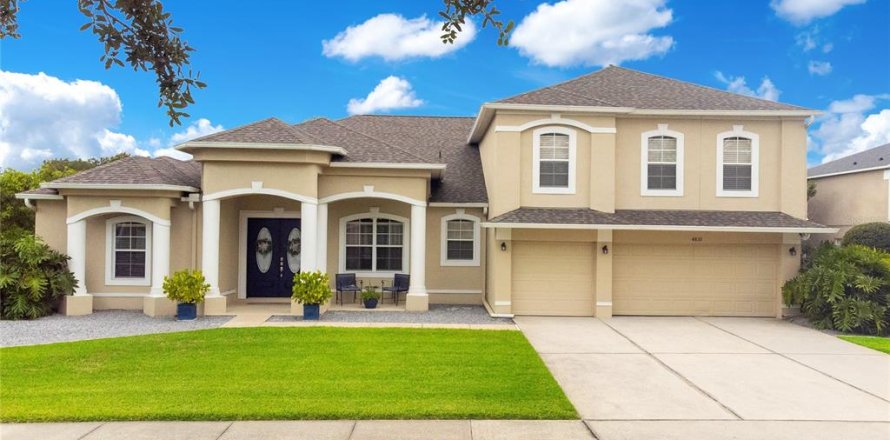 Casa en Kissimmee, Florida 5 dormitorios, 421.59 m2 № 1267464