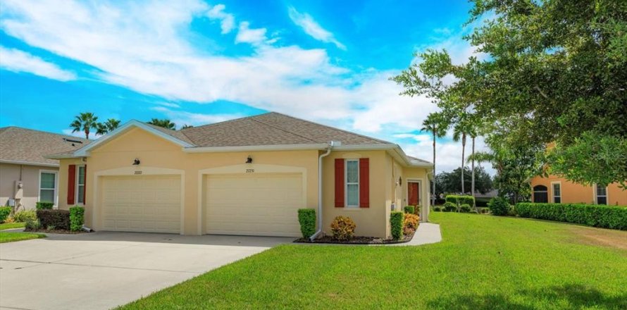 Casa en Leesburg, Florida 2 dormitorios, 121.33 m2 № 1344405