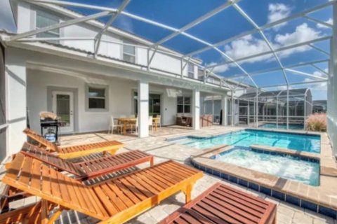 Villa ou maison à vendre à Davenport, Floride: 8 chambres, 363.15 m2 № 1340559 - photo 9