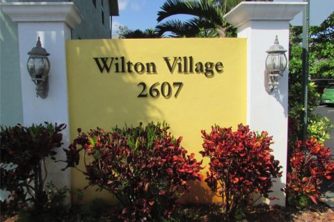 Condo in Wilton Manors, Florida, 2 bedrooms  № 1075888 - photo 17