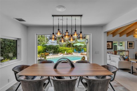 Villa ou maison à vendre à Fort Lauderdale, Floride: 4 chambres, 308.71 m2 № 1065760 - photo 21