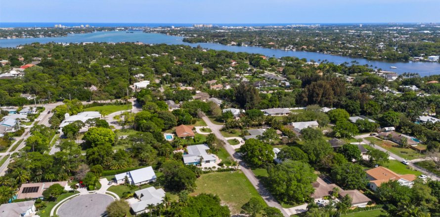 Terrain à Jupiter, Floride № 1072731