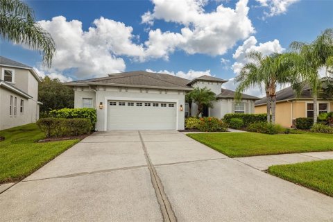 Villa ou maison à vendre à Wesley Chapel, Floride: 4 chambres, 279.17 m2 № 1389122 - photo 1