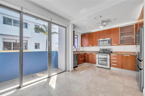 Adosado en venta en Miami Beach, Florida, 3 dormitorios, 204.01 m2 № 1293990 - foto 20