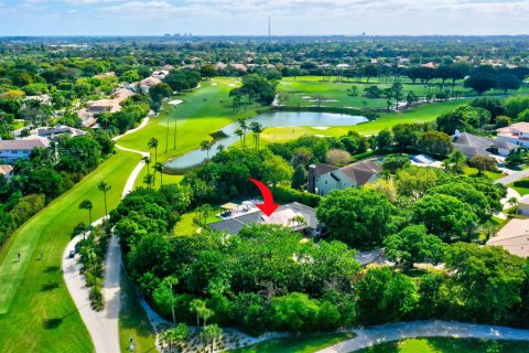 Villa ou maison à vendre à Boynton Beach, Floride: 5 chambres, 383.13 m2 № 1074766 - photo 4