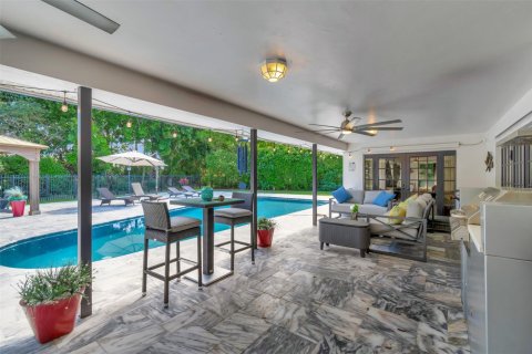 Villa ou maison à vendre à Boynton Beach, Floride: 5 chambres, 383.13 m2 № 1074766 - photo 22