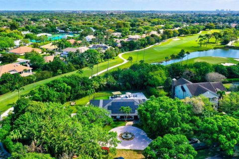 Villa ou maison à vendre à Boynton Beach, Floride: 5 chambres, 383.13 m2 № 1074766 - photo 7