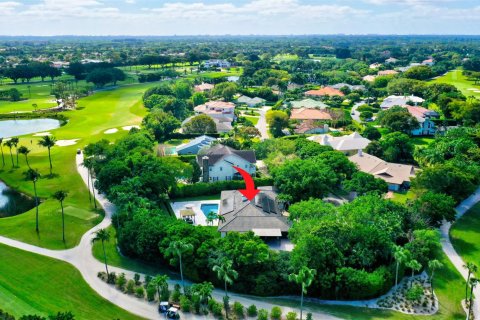 Villa ou maison à vendre à Boynton Beach, Floride: 5 chambres, 383.13 m2 № 1074766 - photo 5