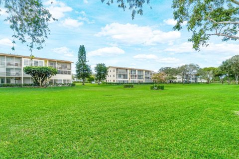 Condominio en venta en Boca Raton, Florida, 1 dormitorio, 66.89 m2 № 1210618 - foto 17