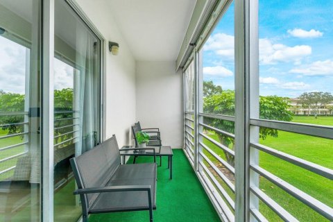 Condo in Boca Raton, Florida, 1 bedroom  № 1210618 - photo 24