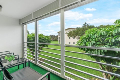 Condominio en venta en Boca Raton, Florida, 1 dormitorio, 66.89 m2 № 1210618 - foto 25