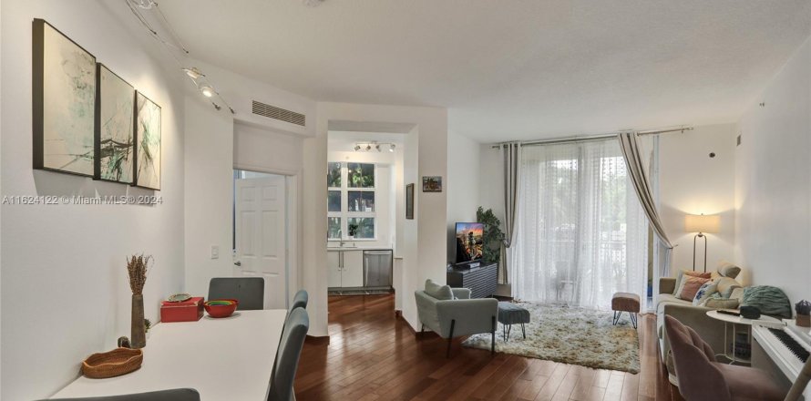 Condo à Aventura, Floride, 3 chambres  № 1270979